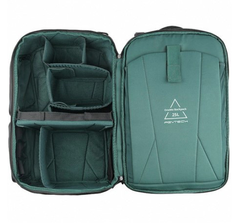 Рюкзак для фотокамер Pgytech OneMo Backpack 25L с сумкой Shoulder Bag Twilight Black (P-CB-020)