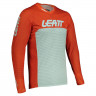 Мотоджерсі Leatt Jersey GPX 5.5 UltraWeld Orange