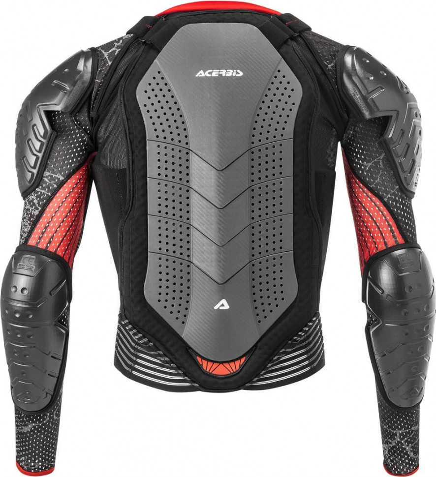 Моточерепаха Acerbis Scudo CE 3.0 Grey