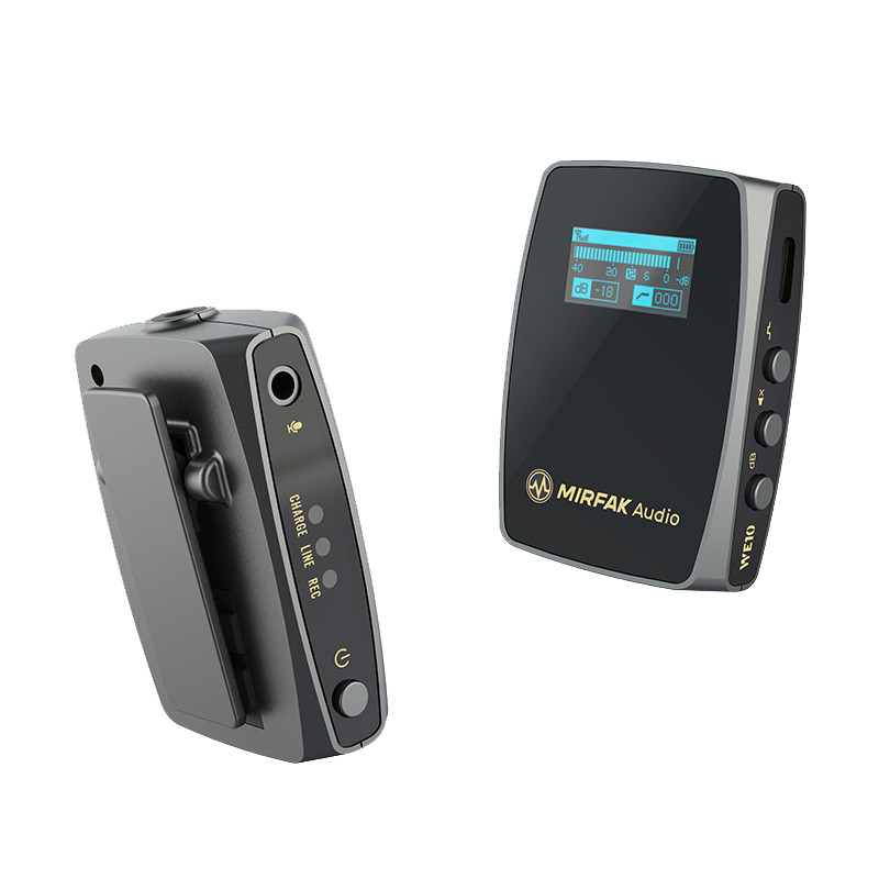 Радиосистема Mirfak Audio WE10 Pro