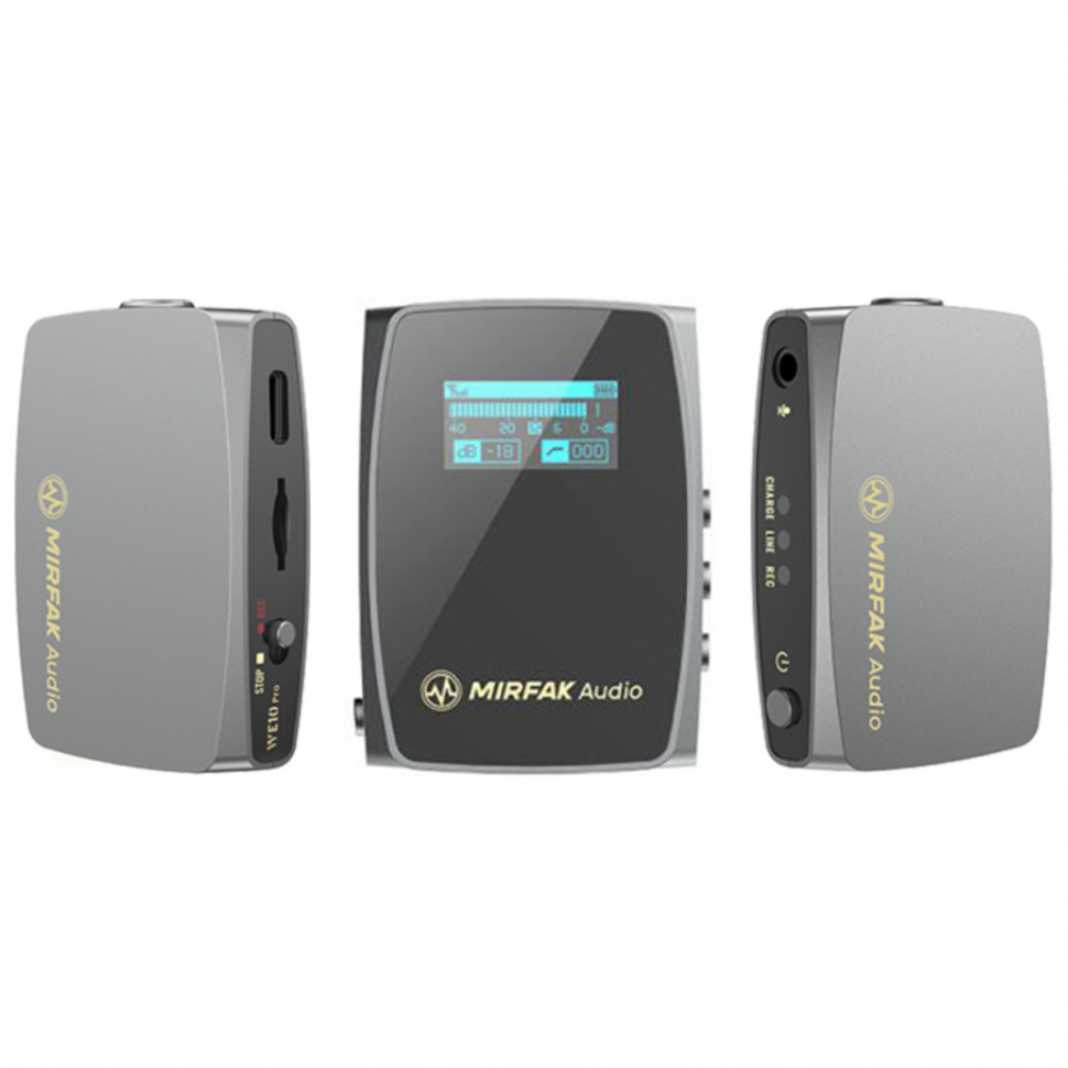 Радиосистема Mirfak Audio WE10 Pro