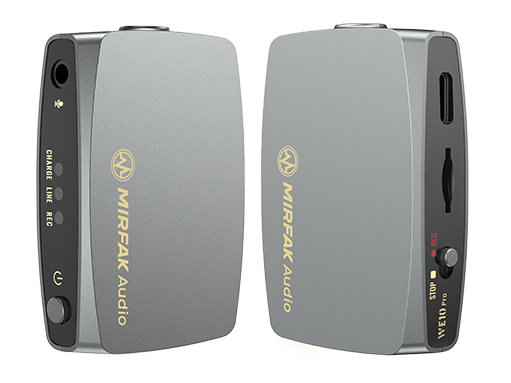 Радиосистема Mirfak Audio WE10 Pro