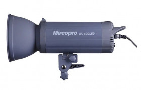 Постоянный студийный свет Mircopro EX-100LED