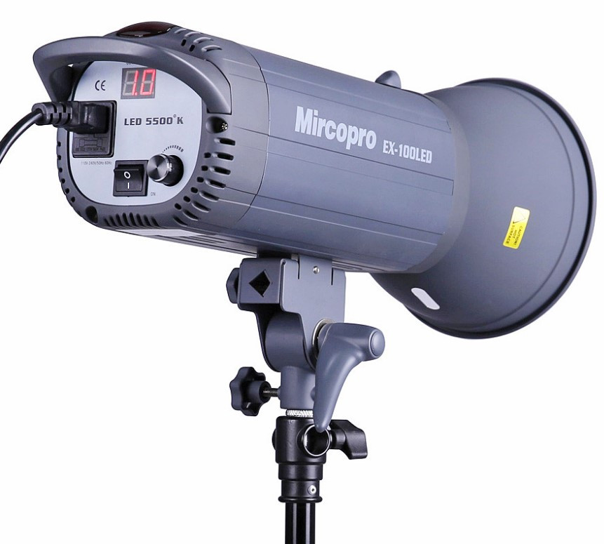 Постійне студійне світло Mircopro EX-100LED