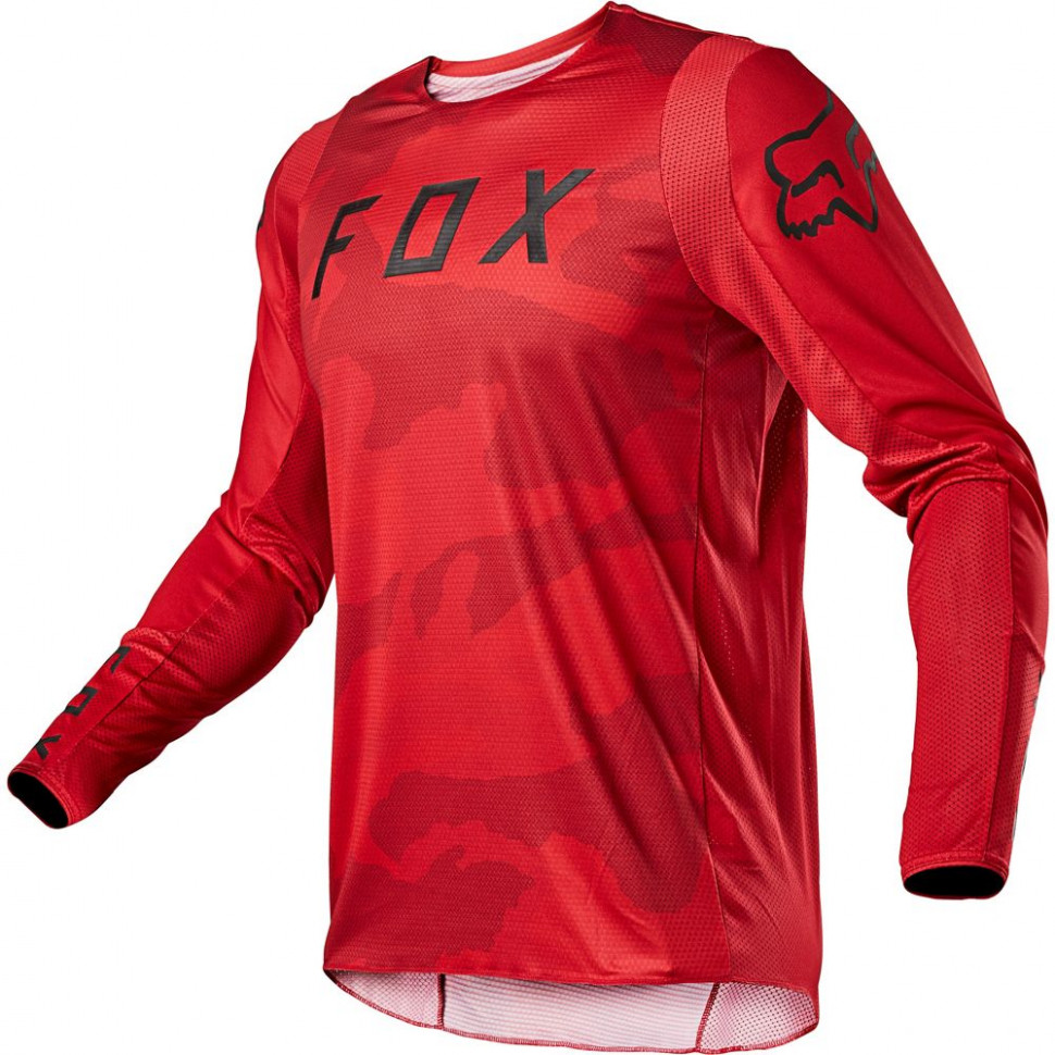 Мотоджерси Fox 360 Speyer Jersey Flame Red