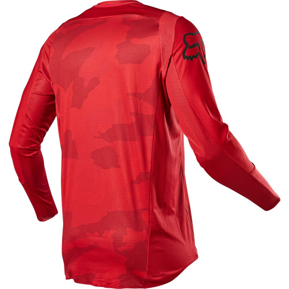 Мотоджерси Fox 360 Speyer Jersey Flame Red