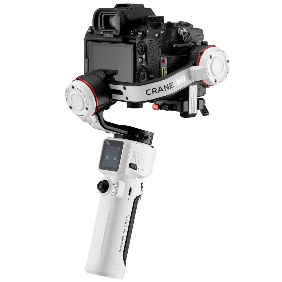 Стабилизатор Zhiyun CRANE M3 Сombo Package