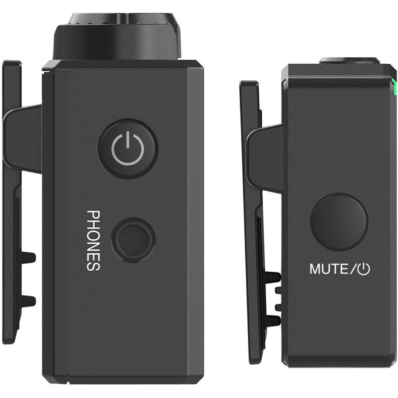 Радиосистема Hollyland Lark 150 Solo (HL-LRK-150-SOLO)