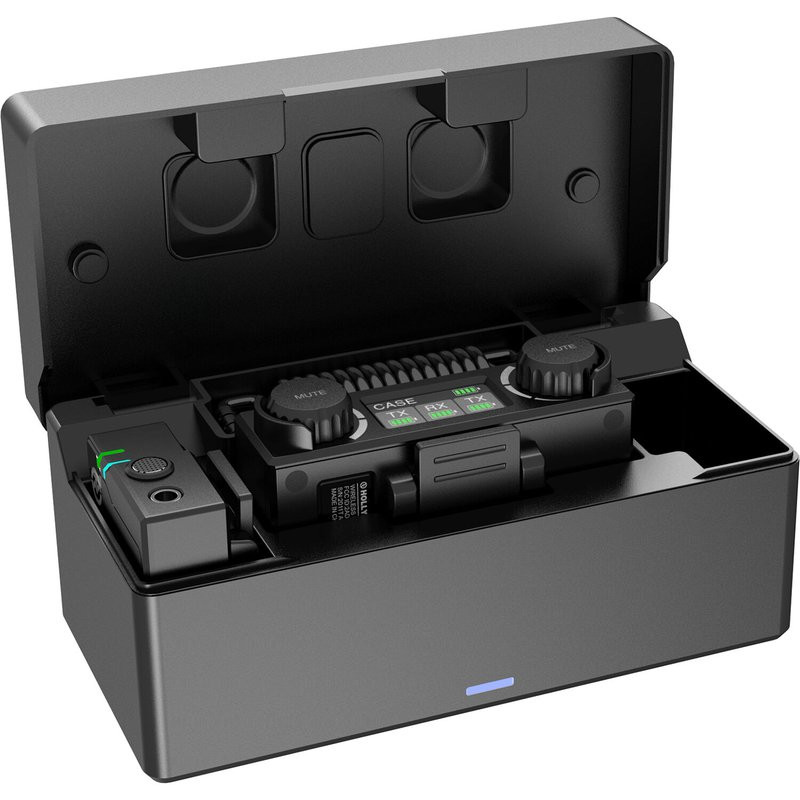 Радиосистема Hollyland Lark 150 Solo (HL-LRK-150-SOLO)