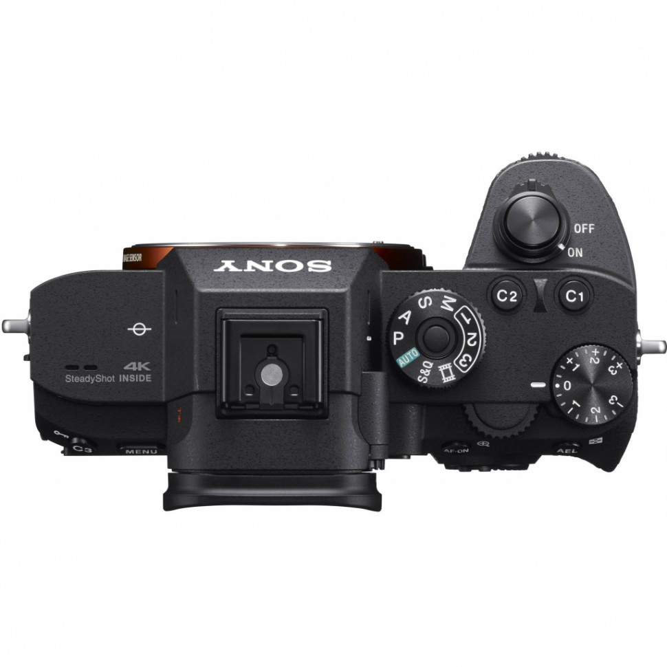 Камера Sony Alpha 7RM3 Body Black (ILCE7RM3AB.CEC)