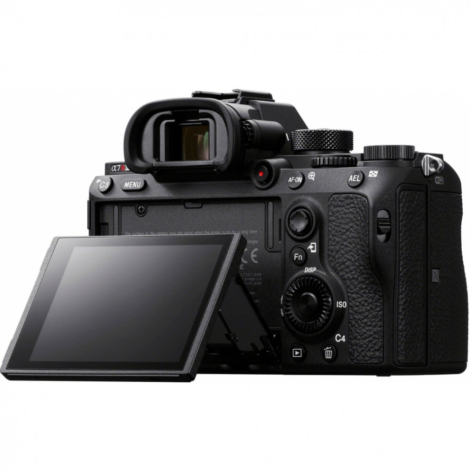Камера Sony Alpha 7RM3 Body Black (ILCE7RM3AB.CEC)