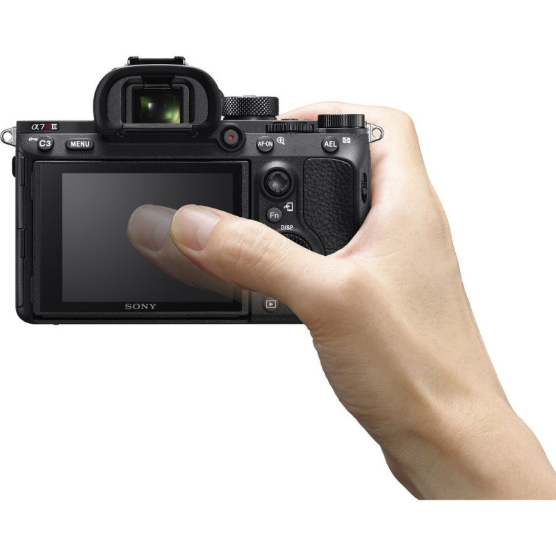 Камера Sony Alpha 7RM3 Body Black (ILCE7RM3AB.CEC)