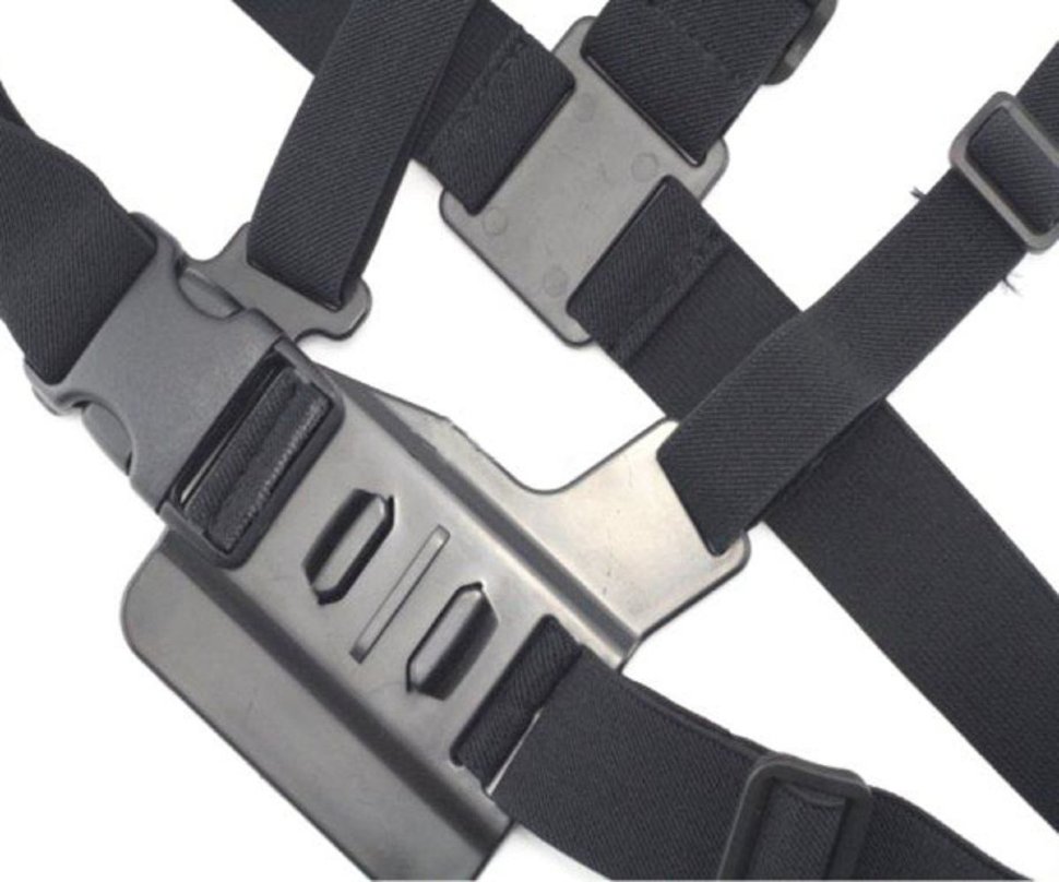Крепление на грудь MSCAM Chest Strap для экшн камер GoPro, SJCAM, DJI
