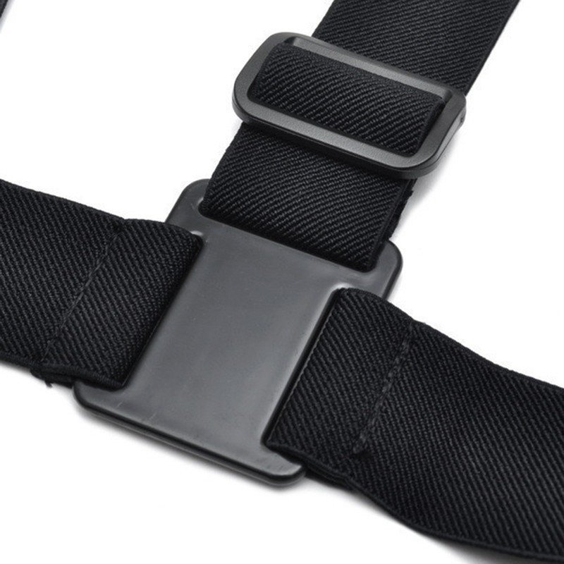 Крепление на грудь MSCAM Chest Strap для экшн камер GoPro, SJCAM, DJI