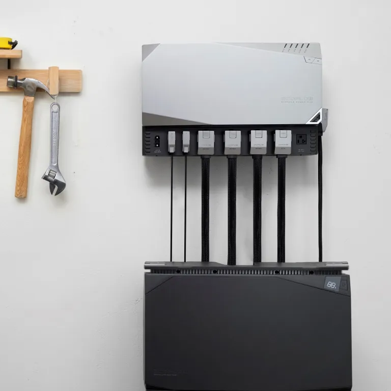 Станция EcoFlow Power Hub (ZMM100HUB-EU) (3600 Вт)