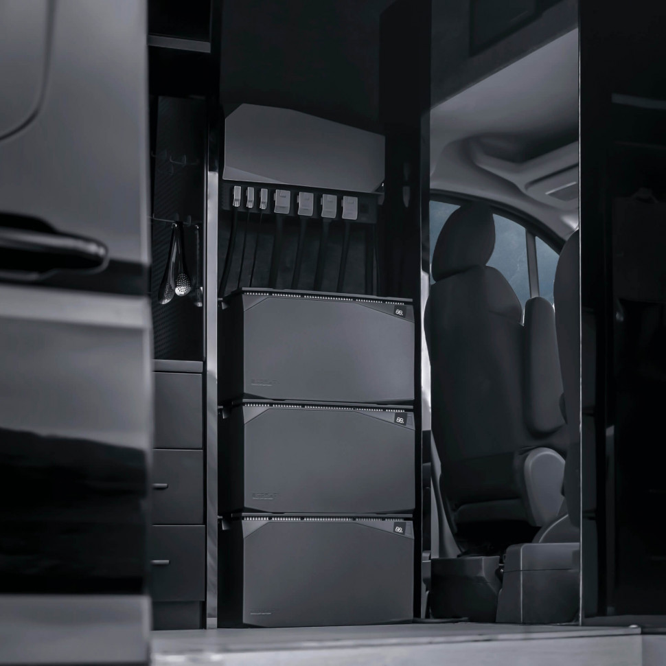 Станция EcoFlow Power Hub (ZMM100HUB-EU) (3600 Вт)