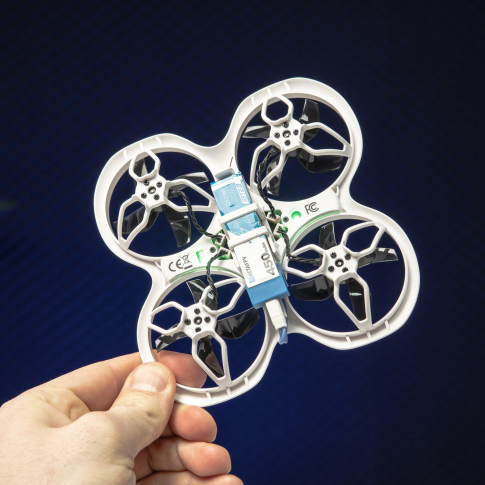 Квадрокоптер Betafpv Cetus X FPV Kit