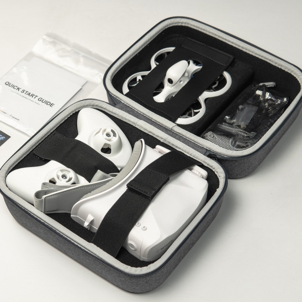 Квадрокоптер Betafpv Cetus X FPV Kit