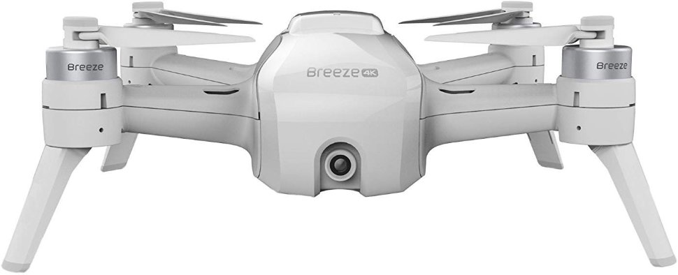 Квадрокоптер Yuneec Breeze 4K Max (YUNFCAEUWAL)