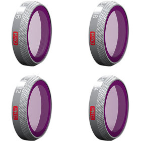 Набір фільтрів Pgytech Pro ND /PL Lens Filter Kit for DJI Mavic 2 Zoom (P-HA-043)
