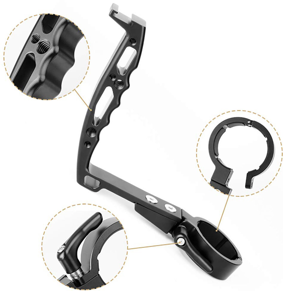 Ручка Ulanzi Agimbalgear Handy Sling Grip for DJI Ronin-S (DH09)