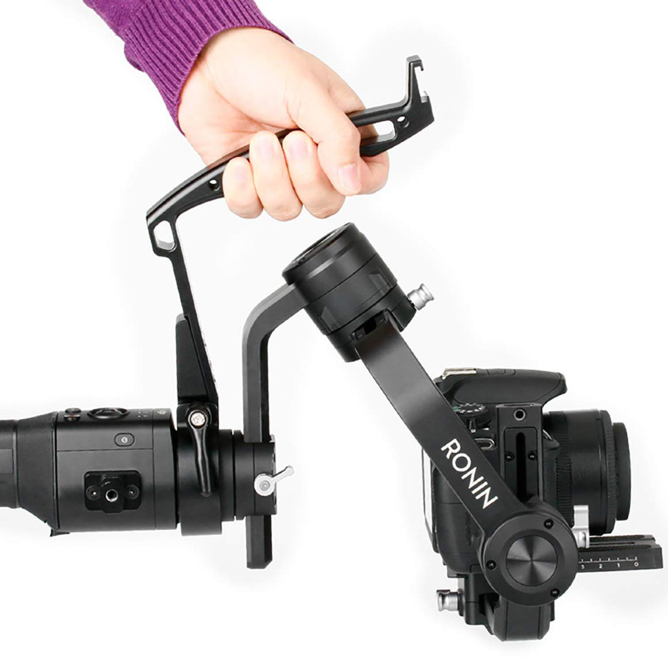 Ручка Ulanzi Agimbalgear Handy Sling Grip for DJI Ronin-S (DH09)