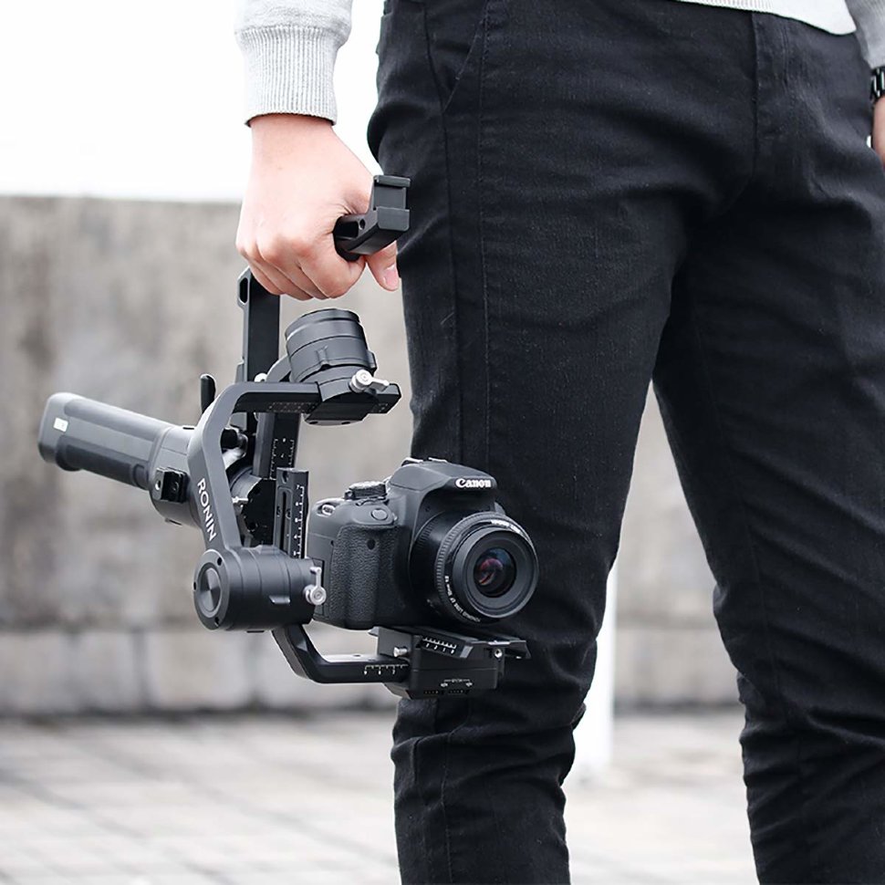 Ручка Ulanzi Agimbalgear Handy Sling Grip for DJI Ronin-S (DH09)