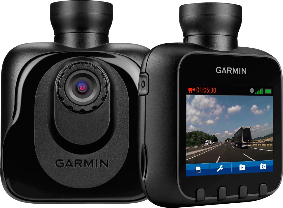 Відеореєстратор Garmin Dash Cam 20 (010-01311-20)