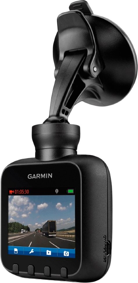 Відеореєстратор Garmin Dash Cam 20 (010-01311-20)
