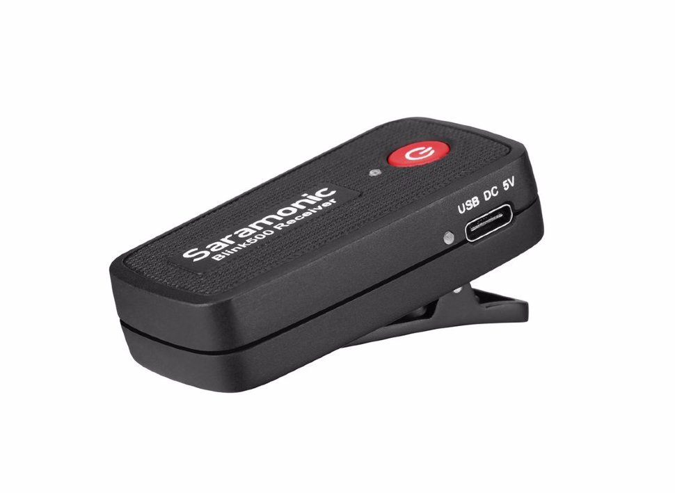 Радиосистема Saramonic Blink 500 B2 (RX + 2TX)