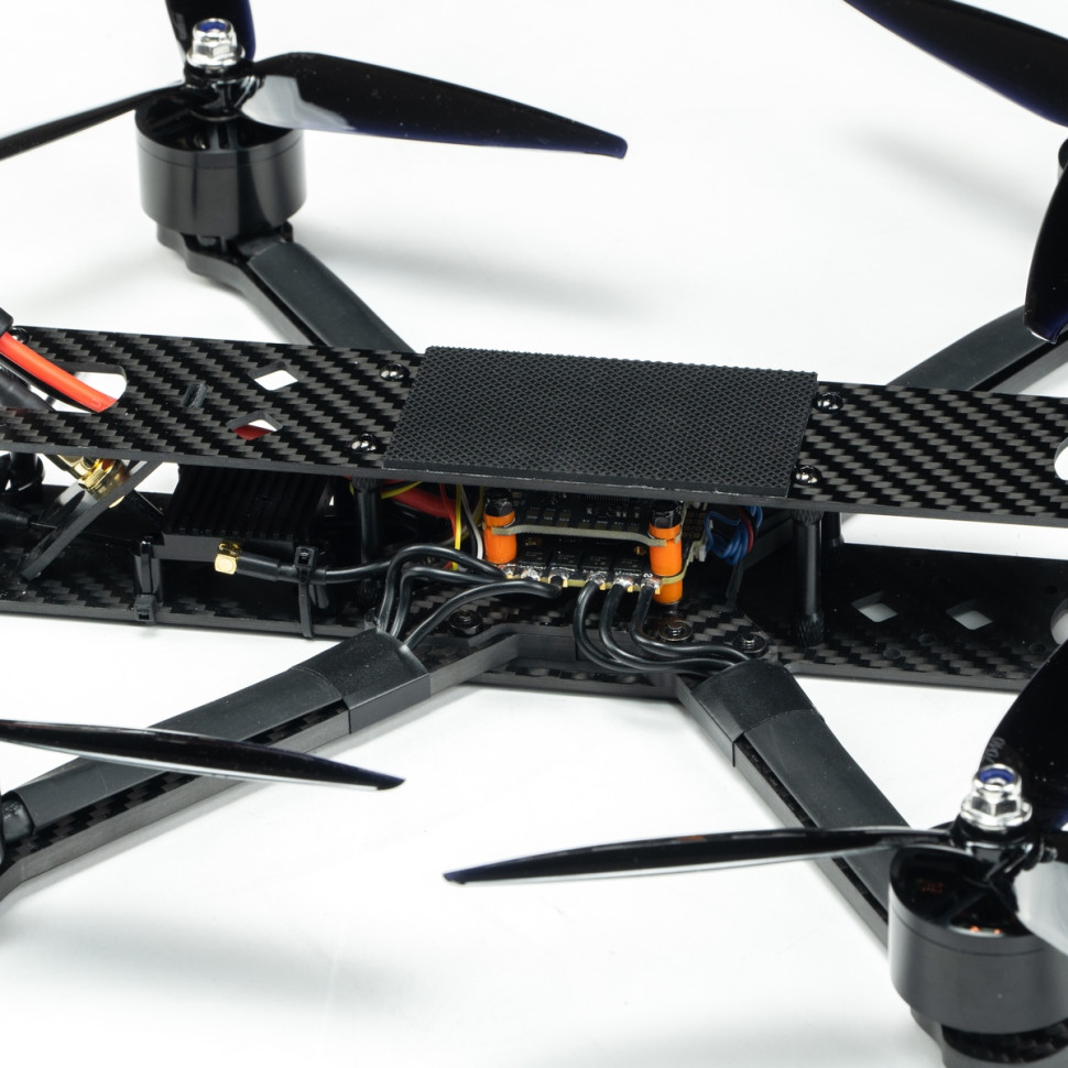 FPV Квадрокоптер FLH 7" дюймів 5.8G 2.5W ELRS 915MHz, з нічною камерою Foxeer Mini Cat 3