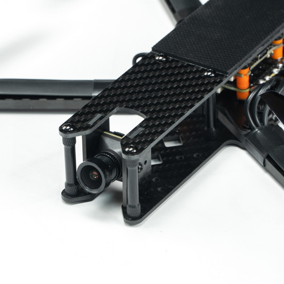 FPV Квадрокоптер FLH 7" дюймів 5.8G 2.5W ELRS 915MHz, з нічною камерою Foxeer Mini Cat 3