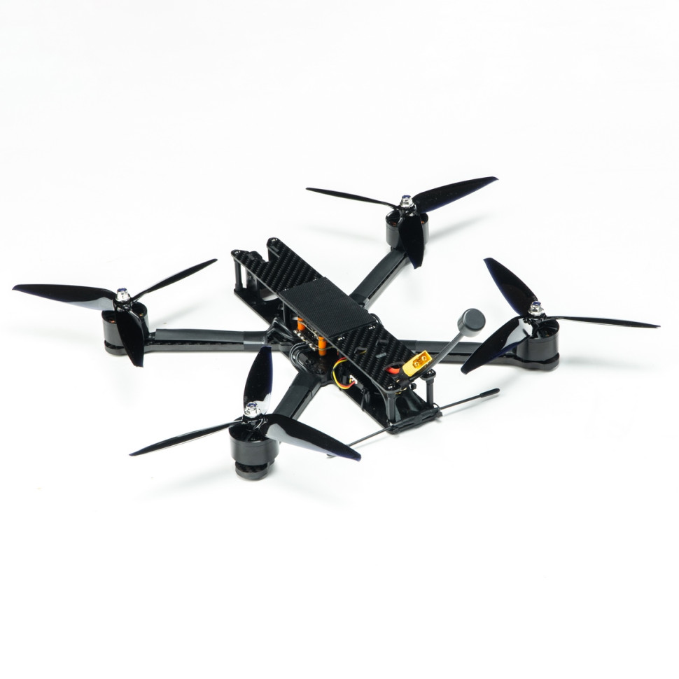 FPV Квадрокоптер FLH 7" дюймів 5.8G 2.5W ELRS 915MHz, з нічною камерою Foxeer Mini Cat 3