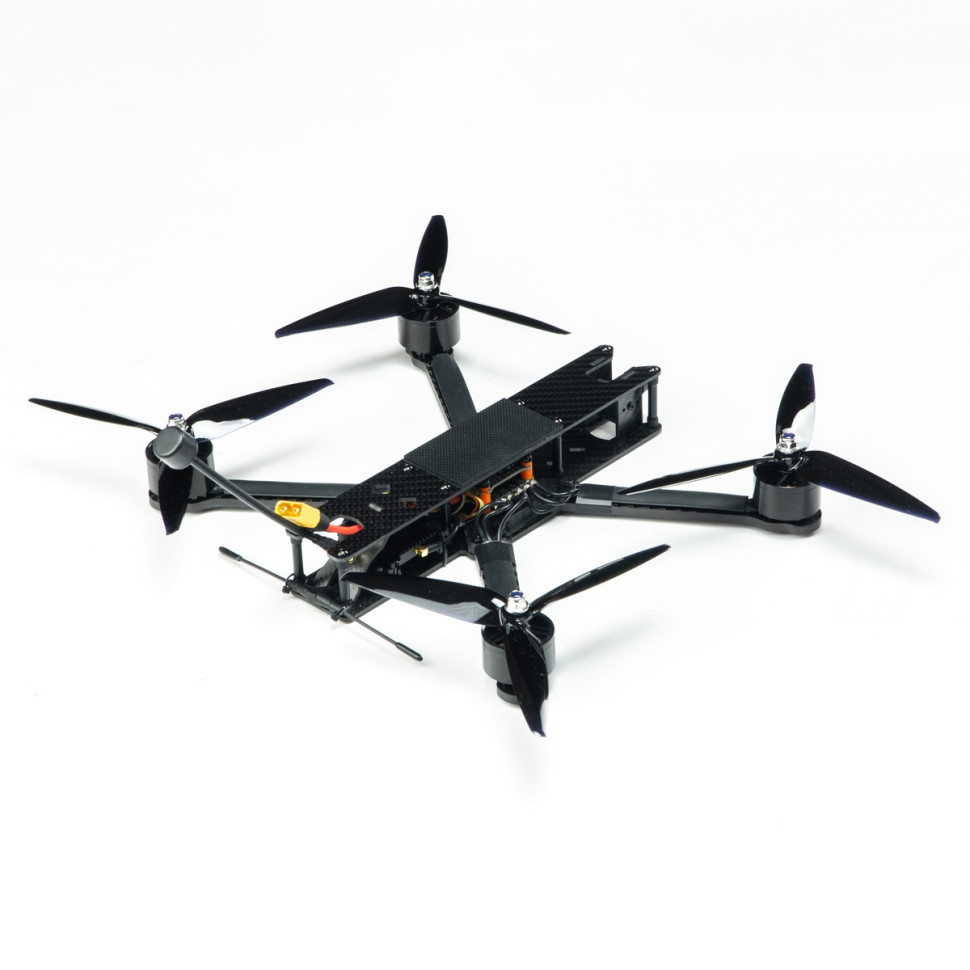 FPV Квадрокоптер FLH 7" дюймів 5.8G 2.5W ELRS 915MHz, з нічною камерою Foxeer Mini Cat 3