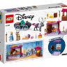 Конструктор Lego Disney Princess: дорожные приключения Эльзы (41166)