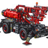 Конструктор Lego Technic: підйомний кран для пересіченій місцевості (42082)