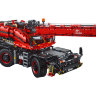 Конструктор Lego Technic: підйомний кран для пересіченій місцевості (42082)