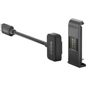 Боковая крышка GoPro Contacto Power Door для HERO 13, HERO 12, HERO 11, HERO 10 (ADCON-001)