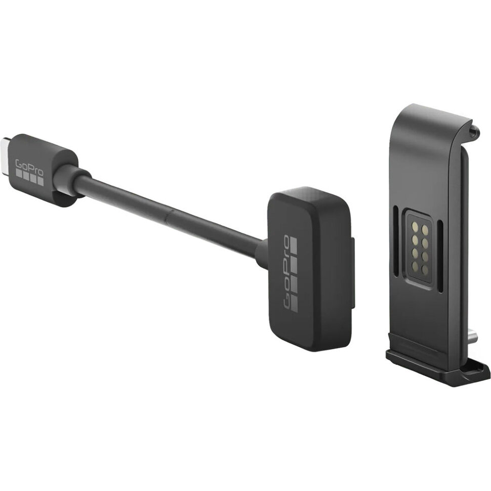 Боковая крышка GoPro Contacto Power Door для HERO 13, HERO 12, HERO 11, HERO 10 (ADCON-001)