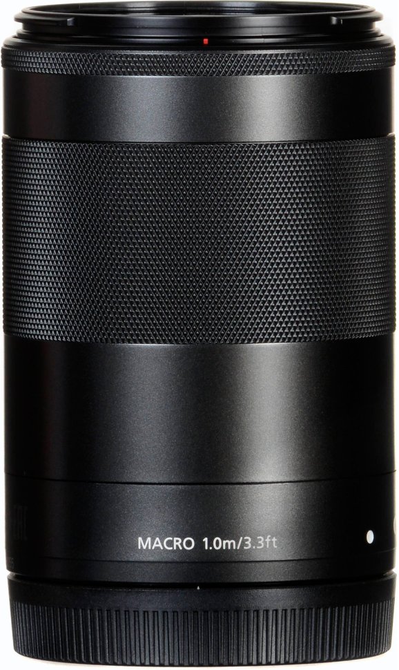 Камера Canon EOS M50 Kit 15-45mm IS STM + 55-200mm IS STM Black (2680C054)