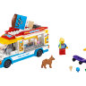 Конструктор Lego City: Вантажівка морозивника (60253)