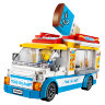 Конструктор Lego City: Вантажівка морозивника (60253)