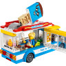 Конструктор Lego City: Грузовик мороженщика (60253)