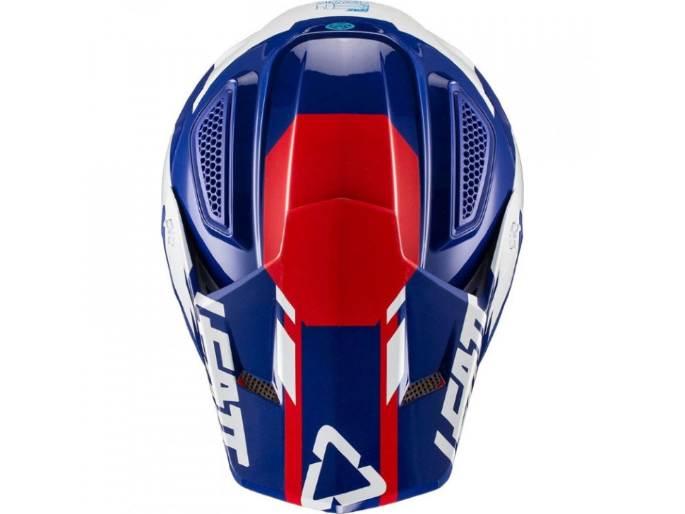 Мотошлем Leatt GPX 4.5 V20 Royal