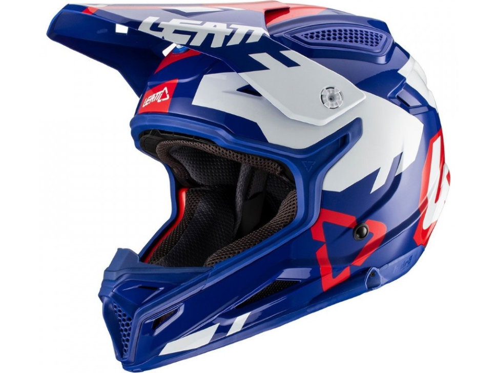 Мотошлем Leatt GPX 4.5 V20 Royal