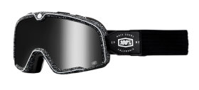 Мото очки 100% Barstow Noise Mirror Lens Silver (50002-301-02)
