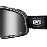 Мото окуляри 100% Barstow Noise Mirror Lens Silver (50002-301-02)