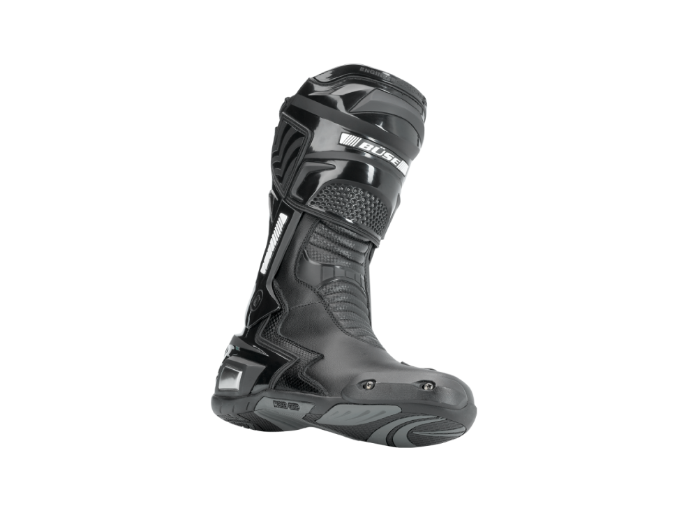 Мотоботы Buse Superbike Black