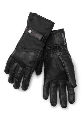 Мотоперчатки мужские BMW Motorrad DownTown Glove Black