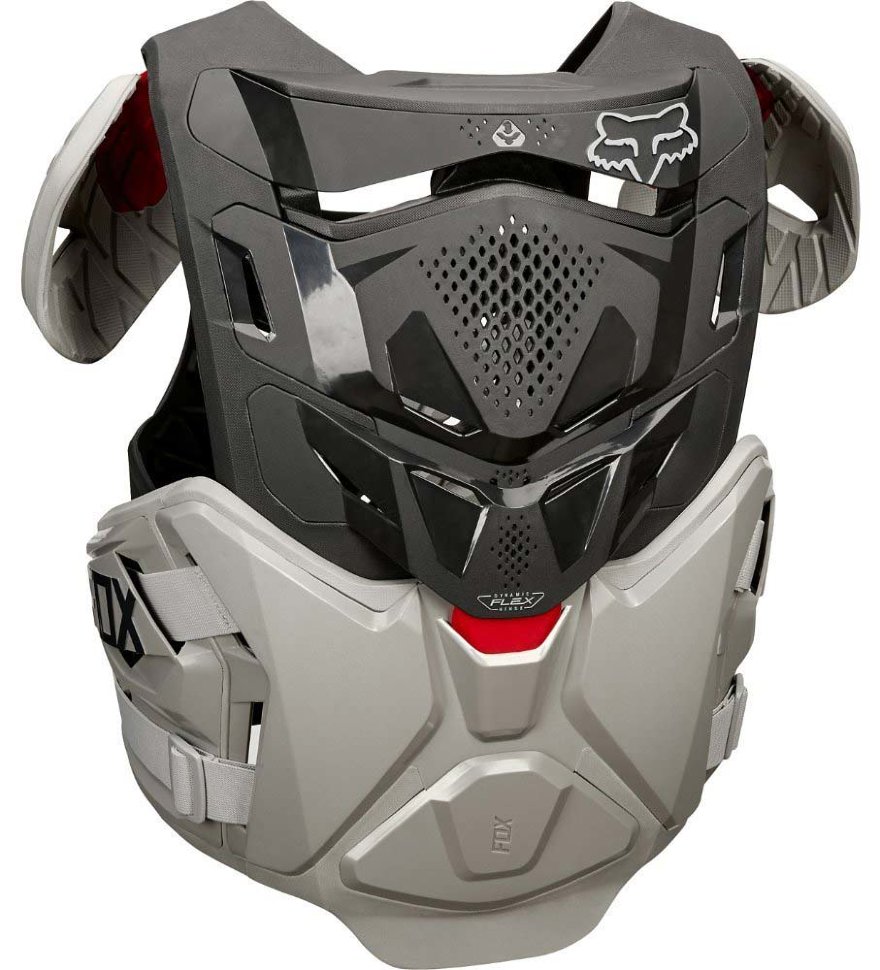 Мотозащита тела FOX Airframe Pro Jacket Grey